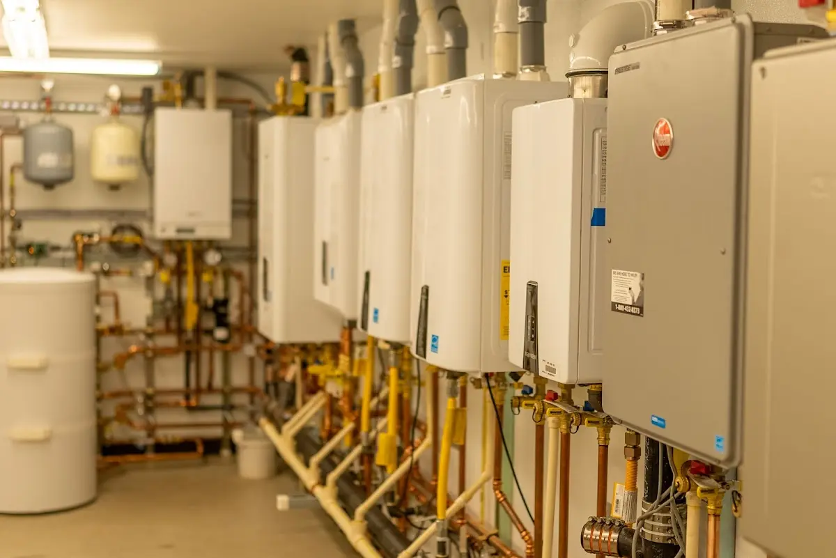 Water Heater Installation in Salem, IL